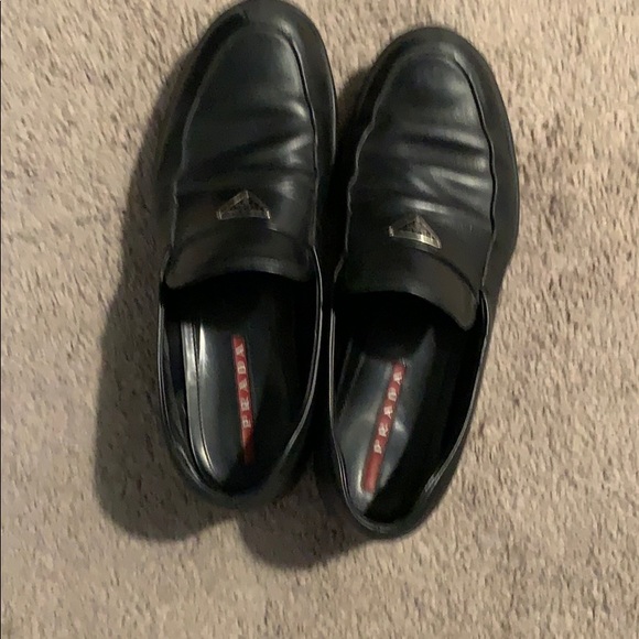 Prada loafers main image 4